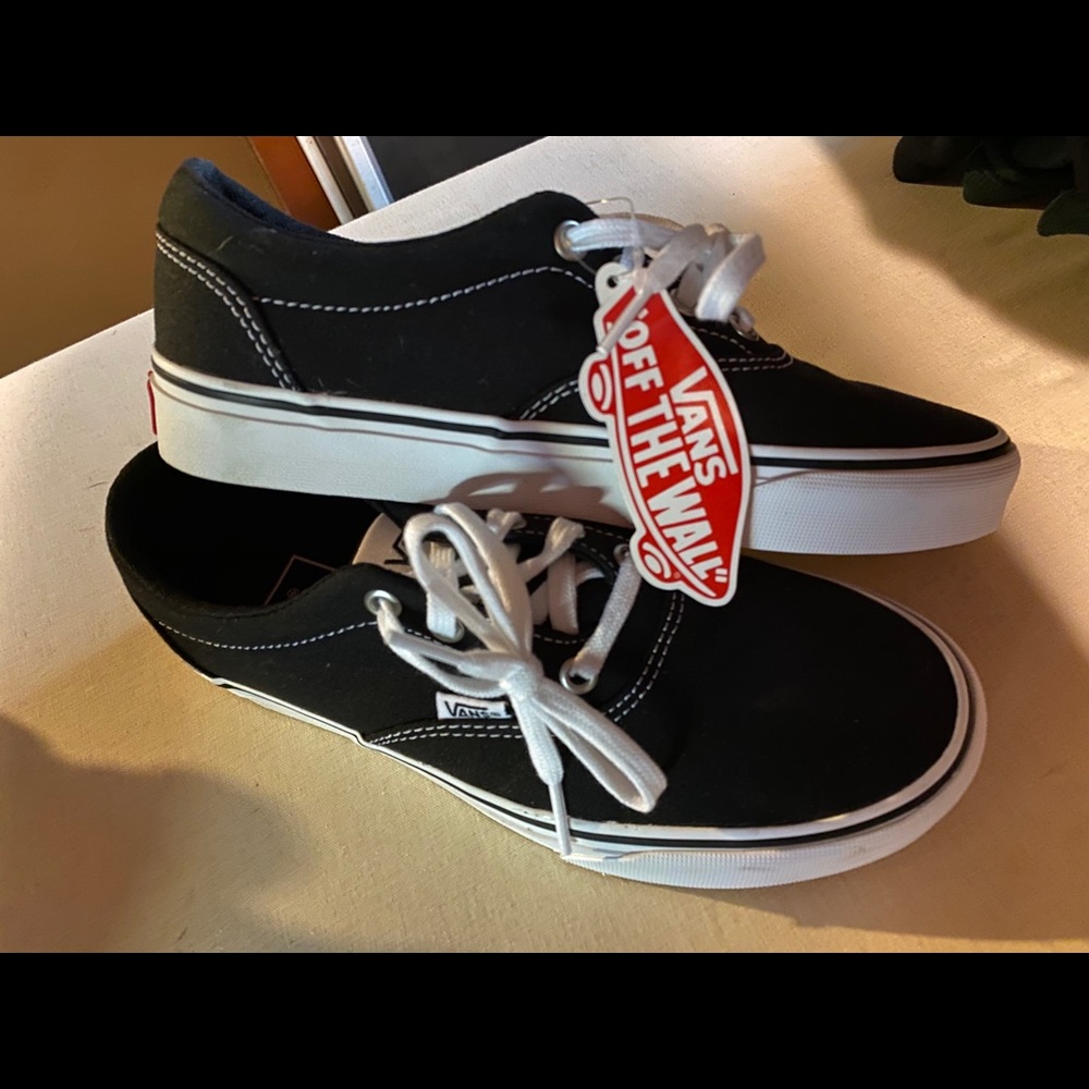 Brand New Vans